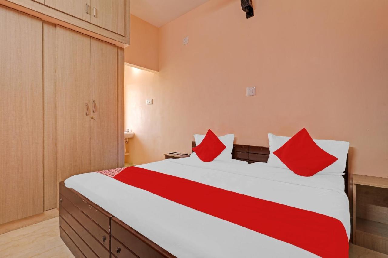 Super Hotel O Hi-Way Residency Madurai Exteriér fotografie