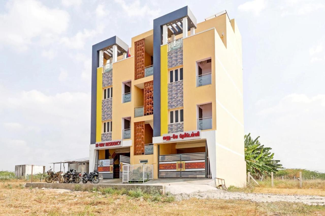 Super Hotel O Hi-Way Residency Madurai Exteriér fotografie