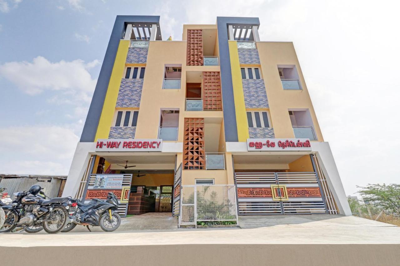 Super Hotel O Hi-Way Residency Madurai Exteriér fotografie