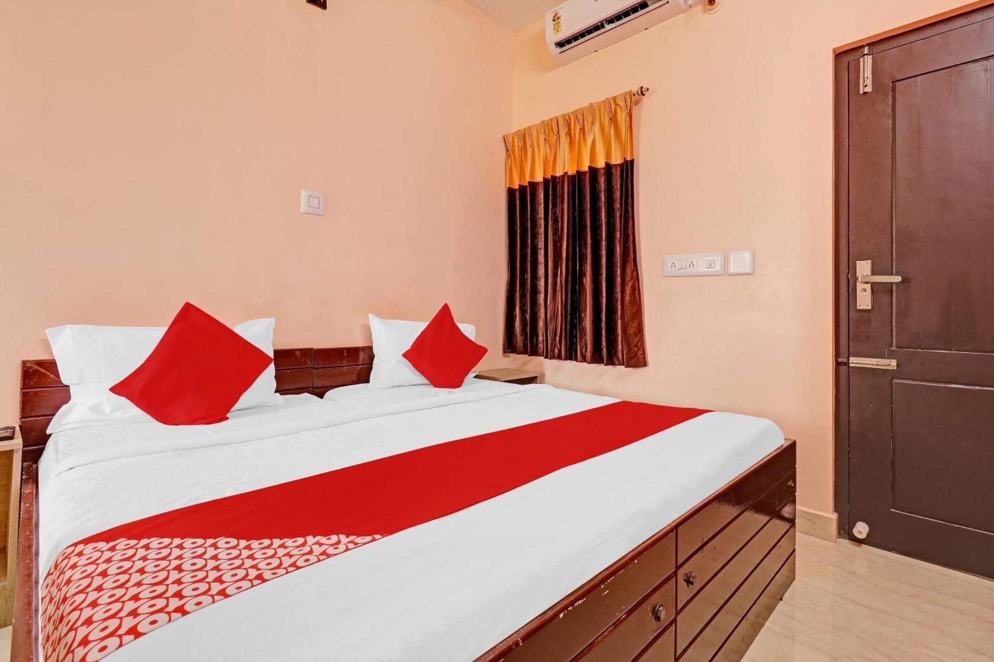Super Hotel O Hi-Way Residency Madurai Exteriér fotografie