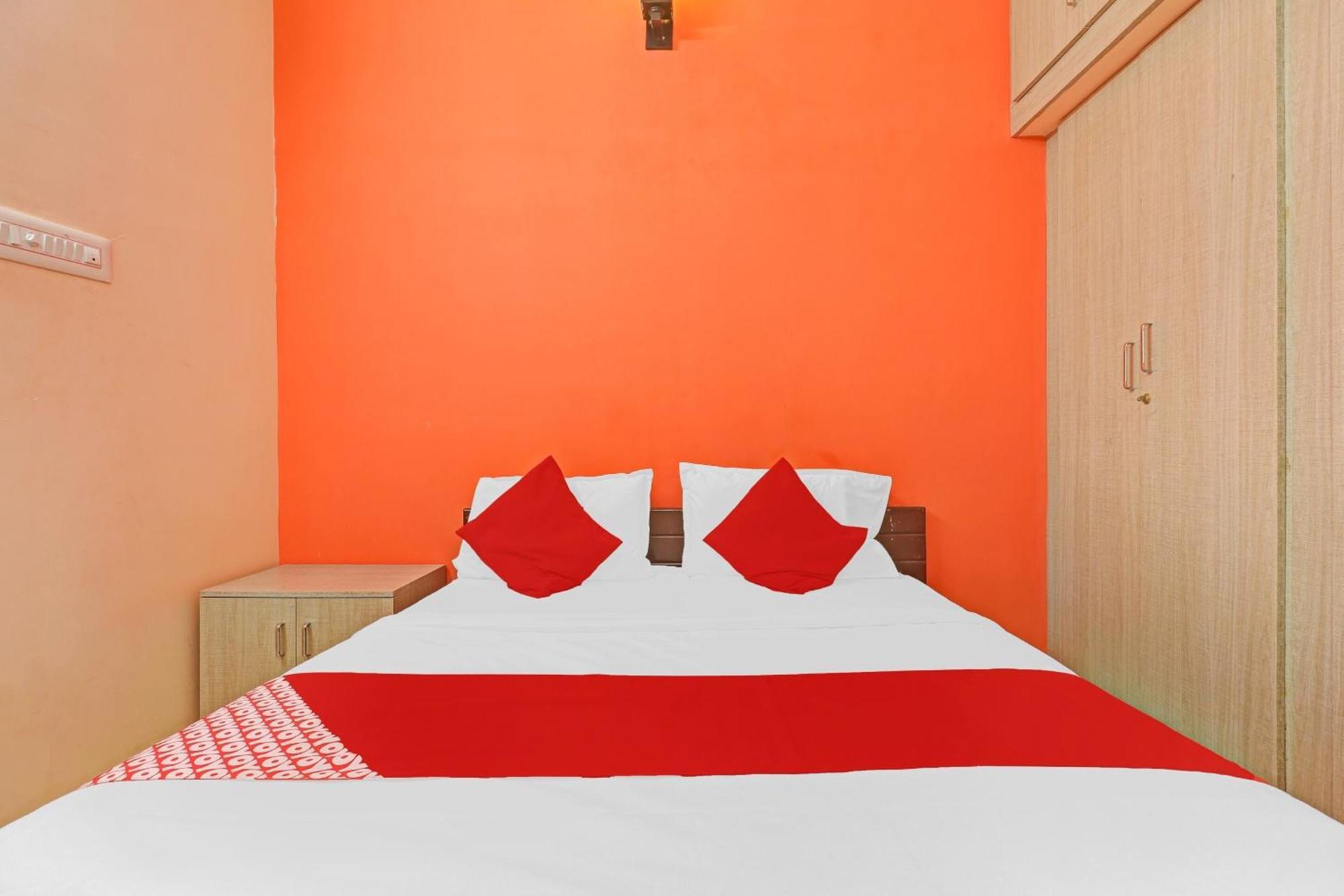 Super Hotel O Hi-Way Residency Madurai Exteriér fotografie