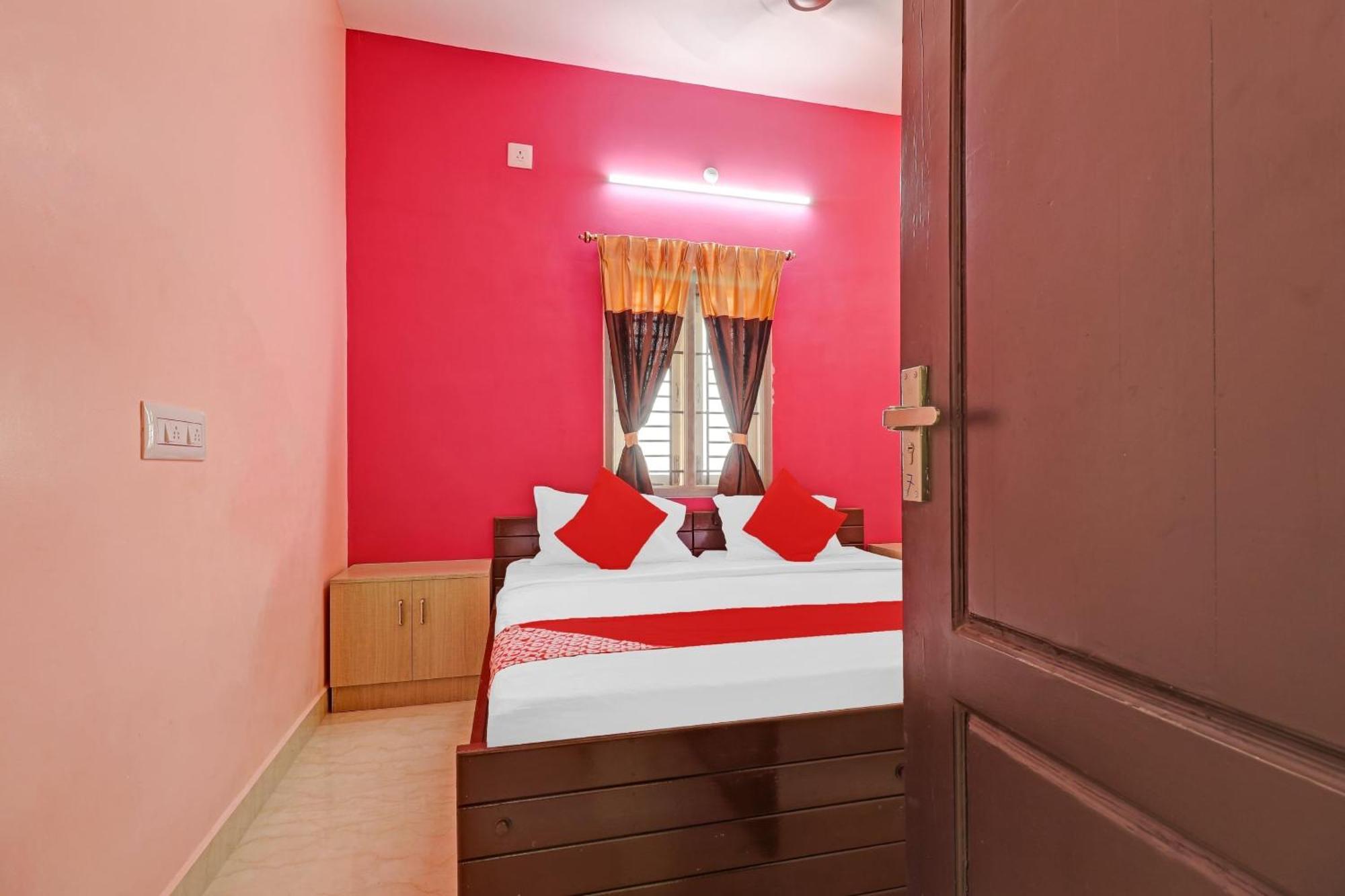 Super Hotel O Hi-Way Residency Madurai Exteriér fotografie