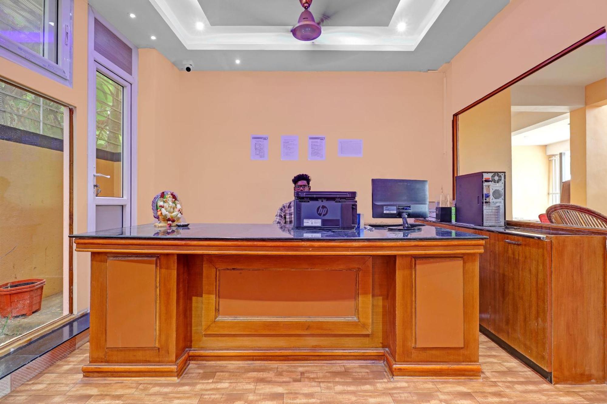 Super Hotel O Hi-Way Residency Madurai Exteriér fotografie