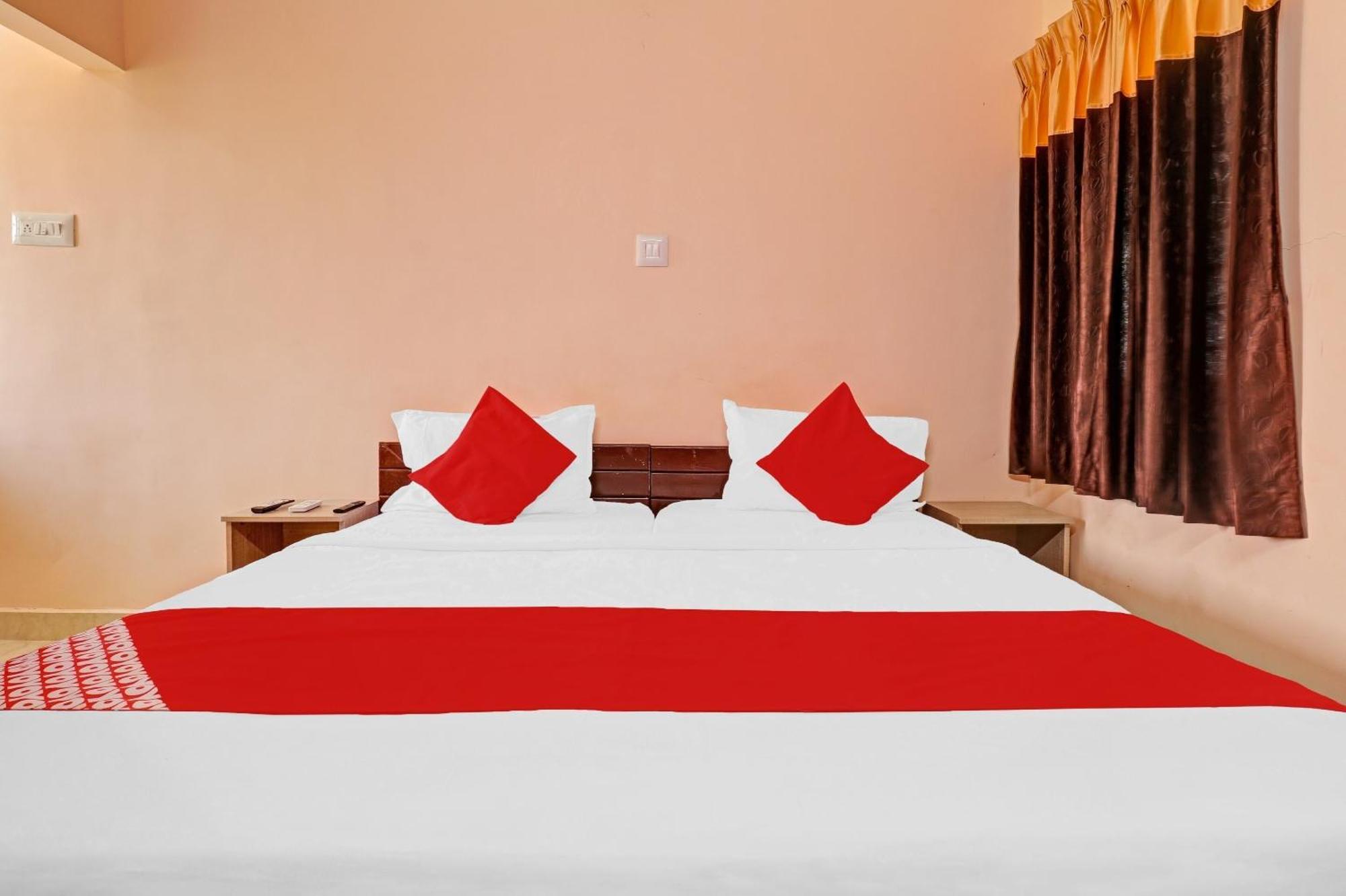Super Hotel O Hi-Way Residency Madurai Exteriér fotografie