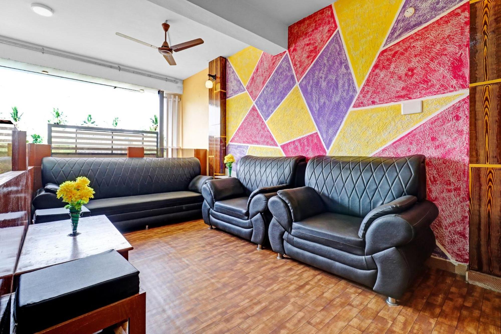 Super Hotel O Hi-Way Residency Madurai Exteriér fotografie