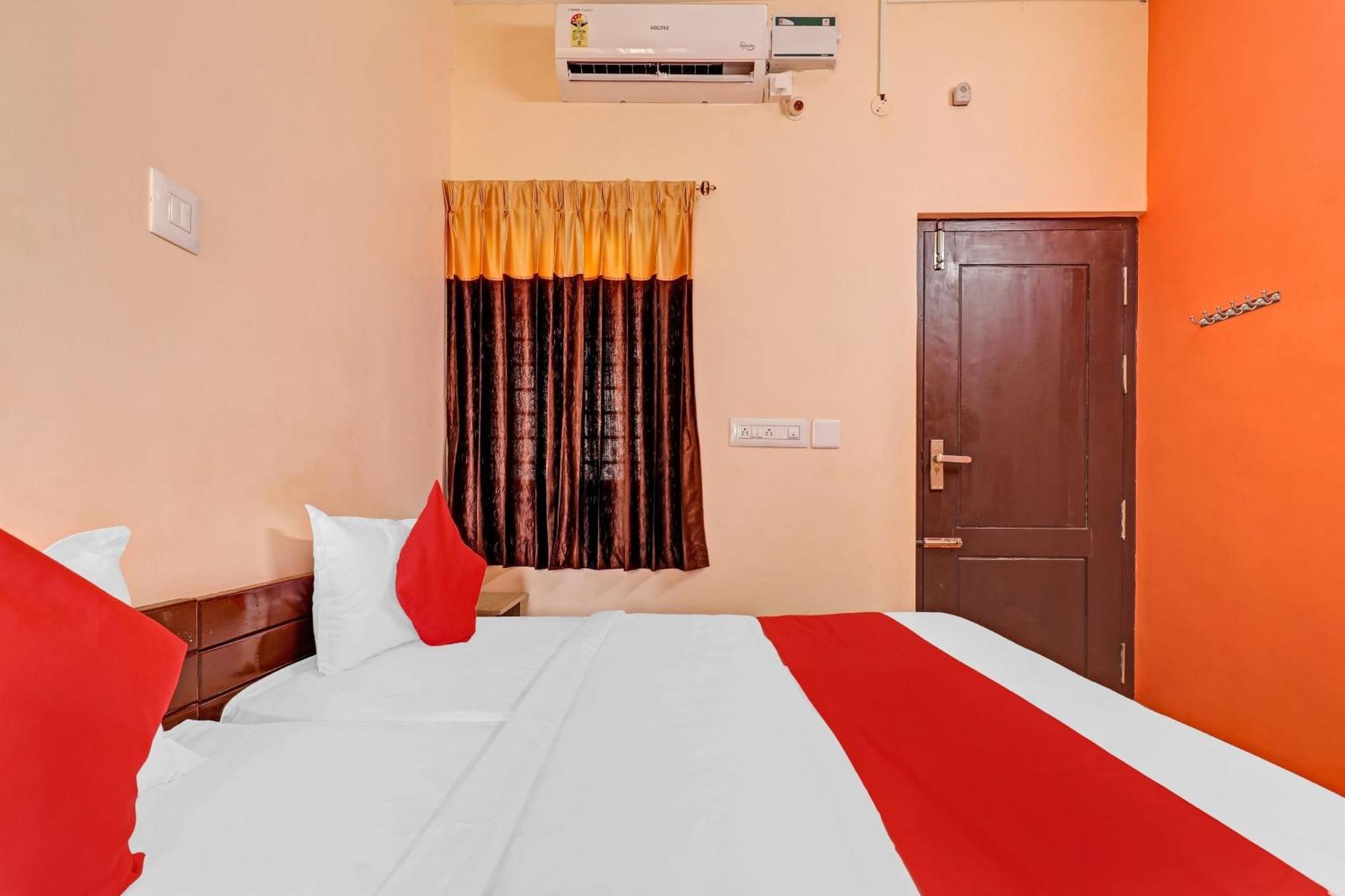 Super Hotel O Hi-Way Residency Madurai Exteriér fotografie
