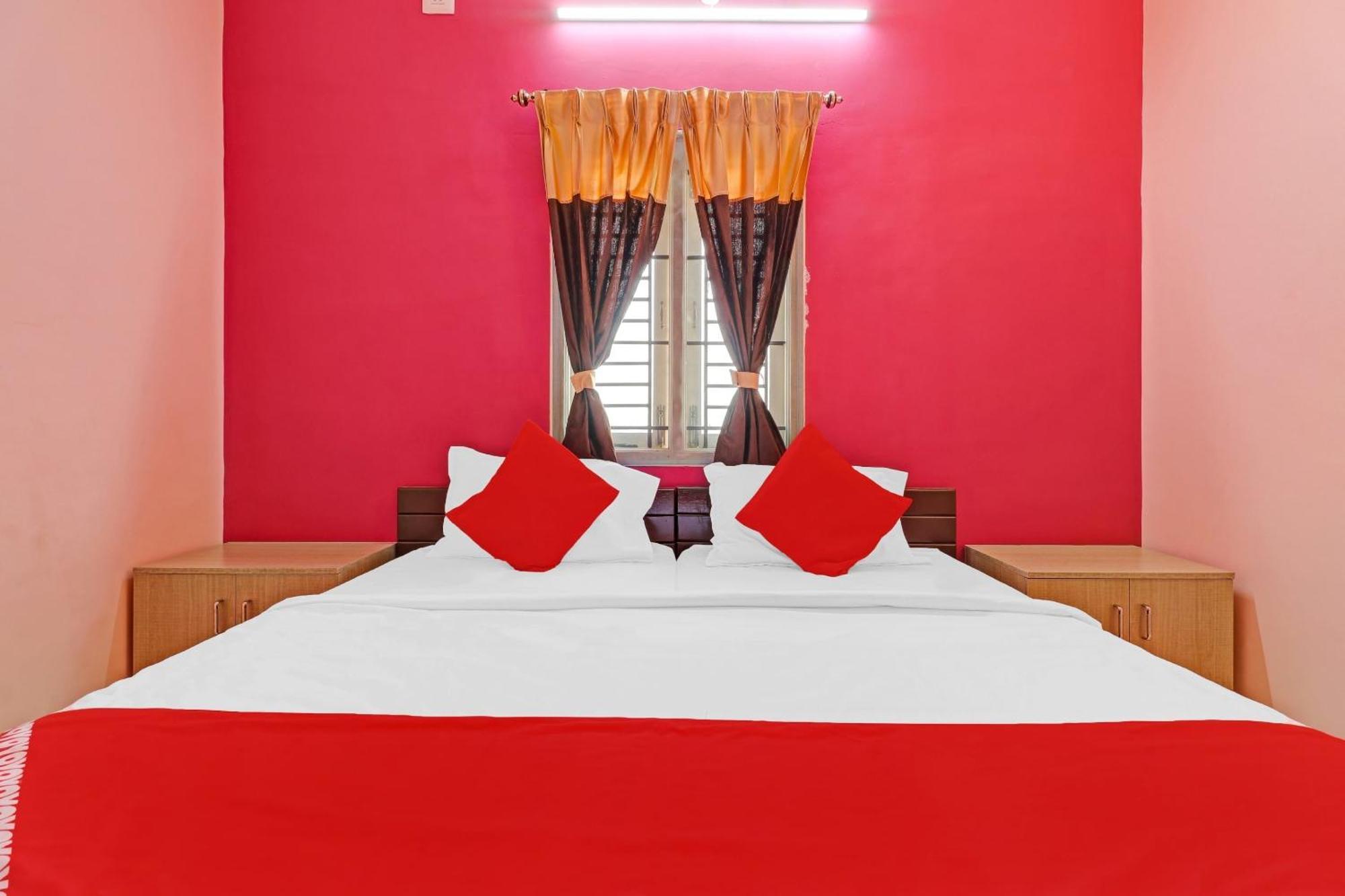 Super Hotel O Hi-Way Residency Madurai Exteriér fotografie