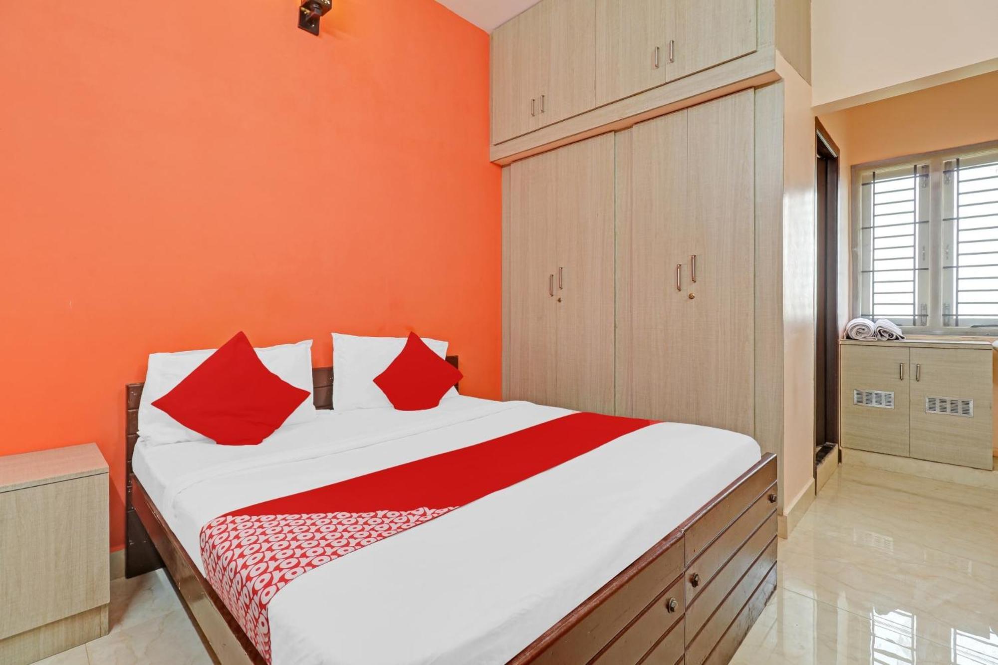Super Hotel O Hi-Way Residency Madurai Exteriér fotografie