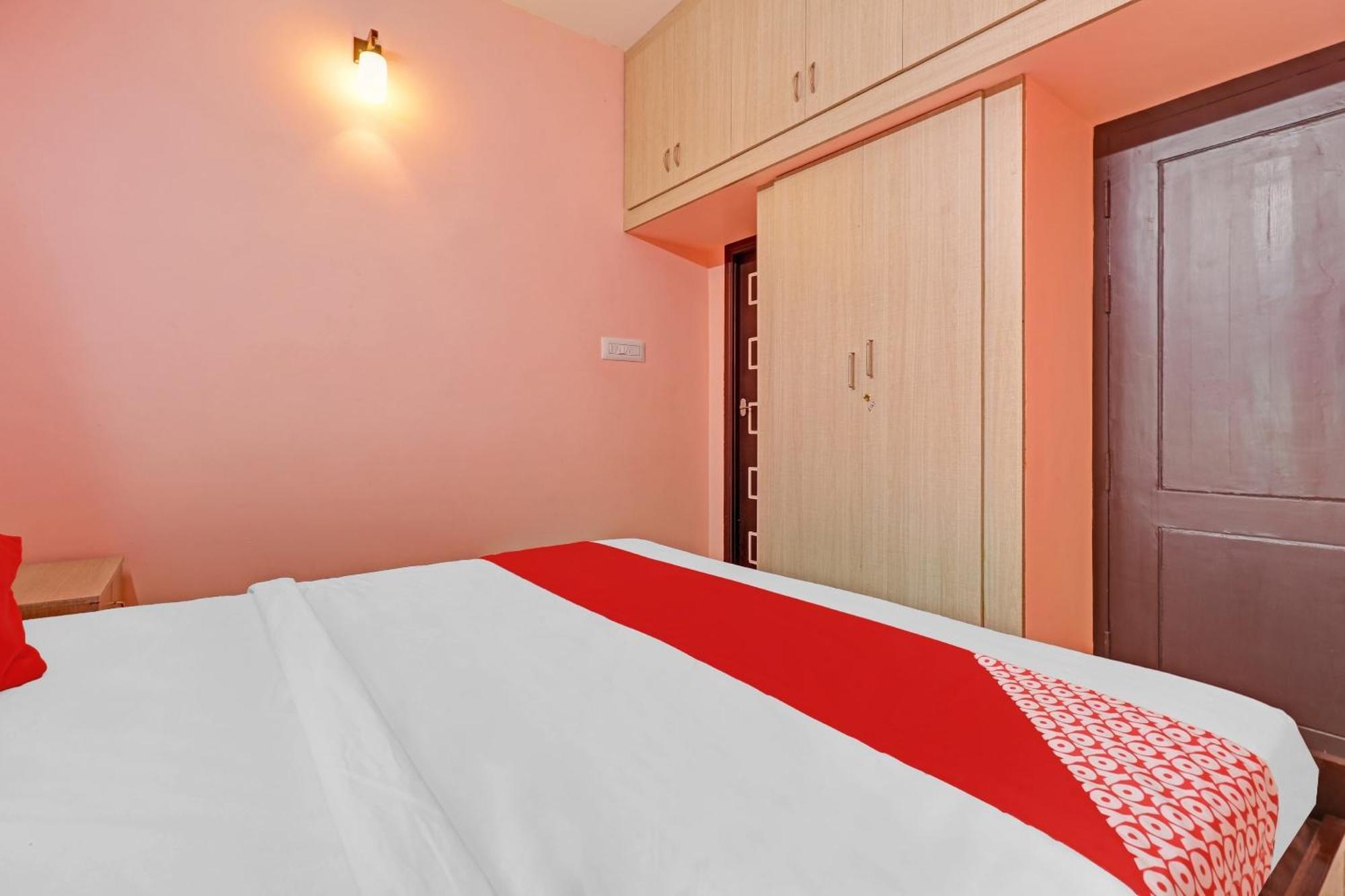 Super Hotel O Hi-Way Residency Madurai Exteriér fotografie
