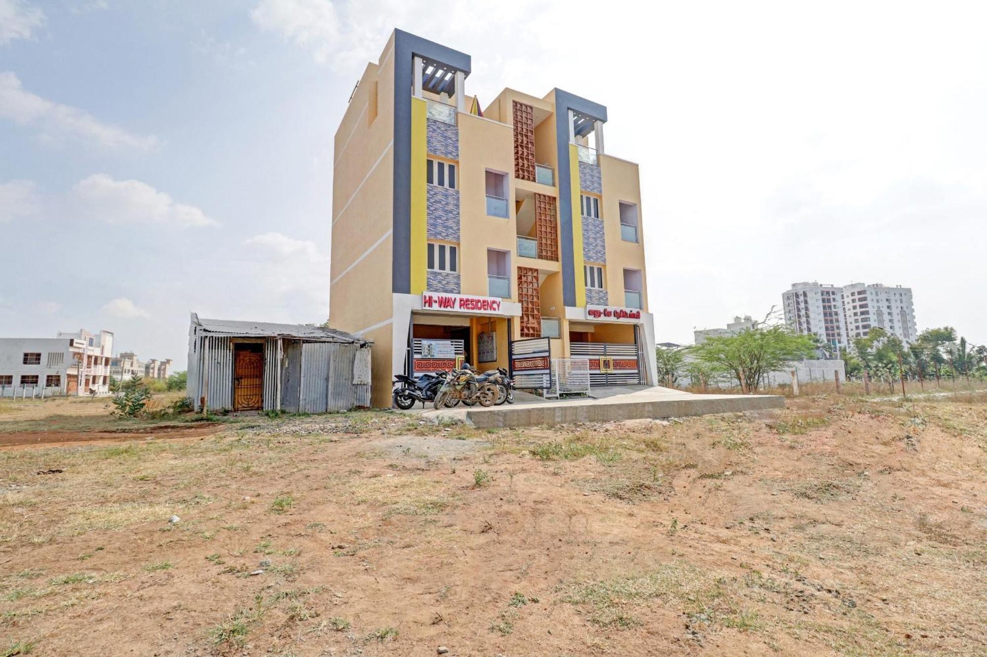 Super Hotel O Hi-Way Residency Madurai Exteriér fotografie